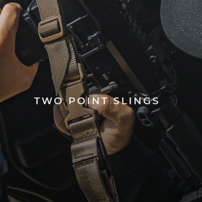 TWO POINT SLINGS