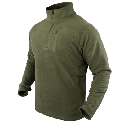 Quarter Zip Pullover Condor