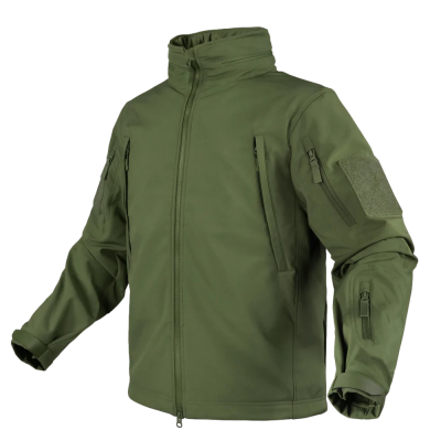 Summit SoftShell Jacket Condor