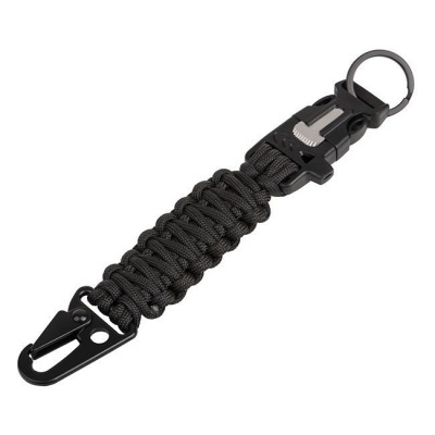 Tactical keychain 5in1