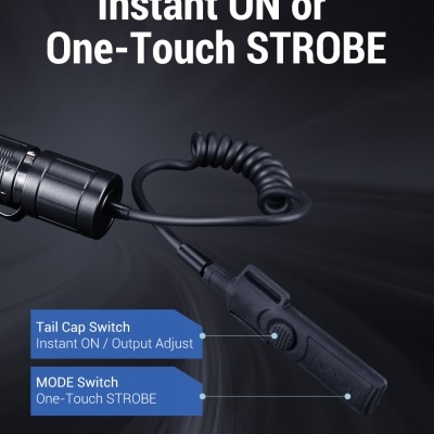 TRC1 Remote Cable Switch