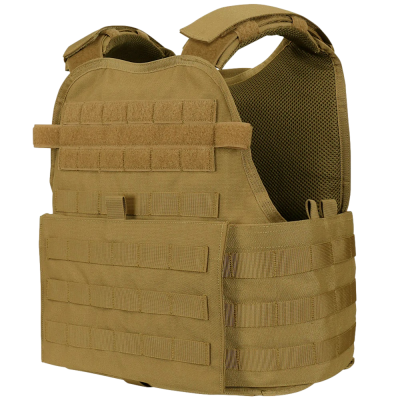 Modular Operator Plate Carrier Gen II Condor