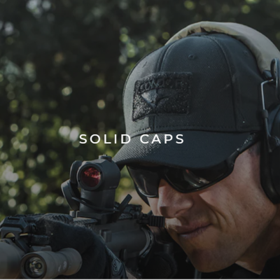 SOLID CAPS