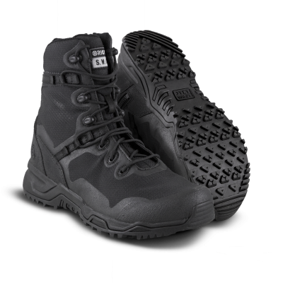 Alpha Fury 8" Men's - Black