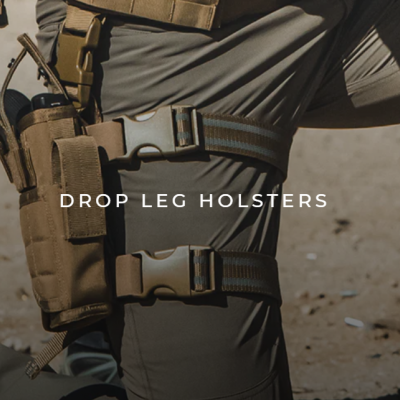 DROP LEG HOLSTERS