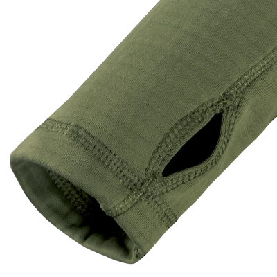 Base II CREW Pullover Condor