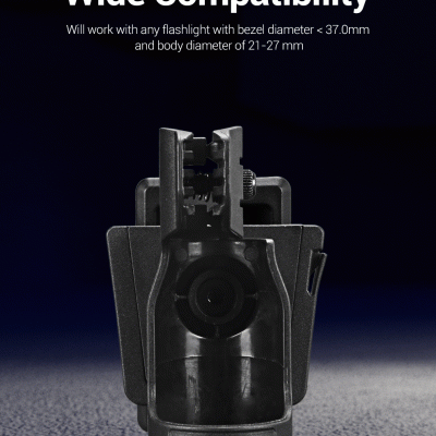 Flashlight Holster