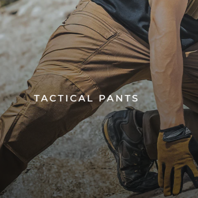 TACTICAL PANTS