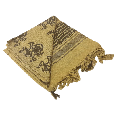 Shemagh Skull Condor