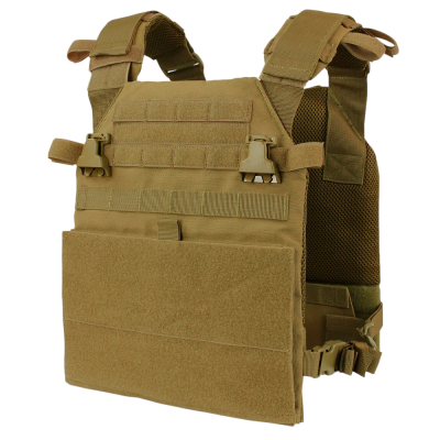 Vanquish Plate Carrier Condor