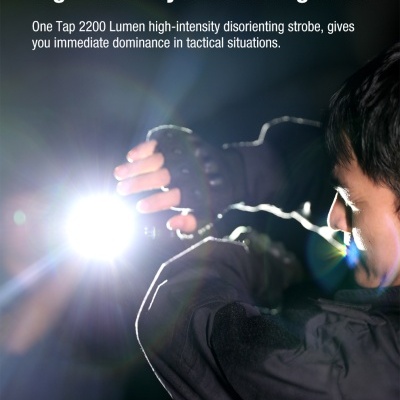 Ultra Slim Tactical Flashlight FlatTac X1 Ultra Slim Tactical Flashlight FlatTac X1