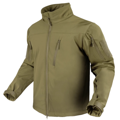Phantom Softshell Jacket Condor