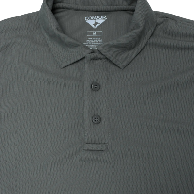 Long Sleeve Performance Tactical Polo Condor