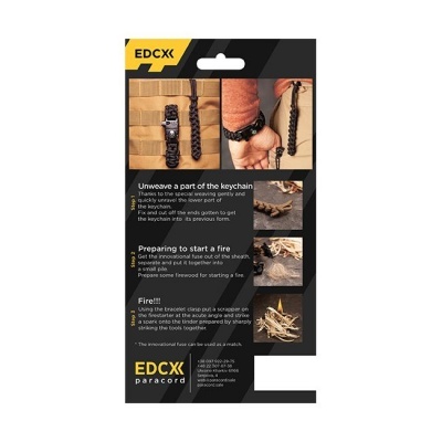 Fire-starting tool "Flaming Lizzard"