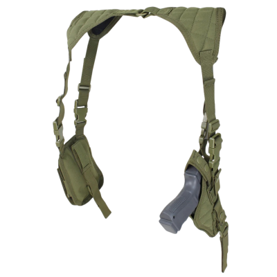 Vetical Shoulder Holster Condor
