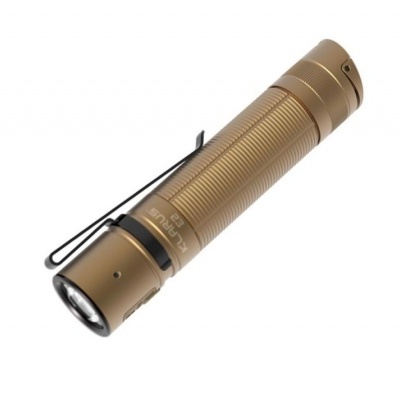 E2 DESERT LED Flashlight 1600 Lumens