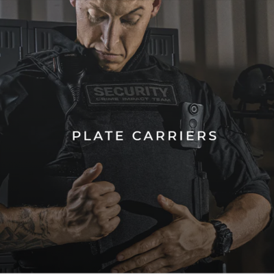 PLATE CARRIERS