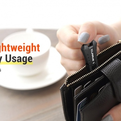 MI2 LED Flashlight 40 Lumens