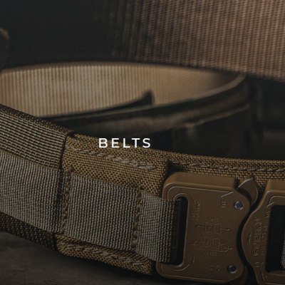 BELTS