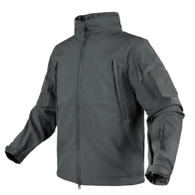 Summit SoftShell Jacket Condor