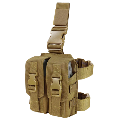 Drop Leg M4 MAG Pouch Condor