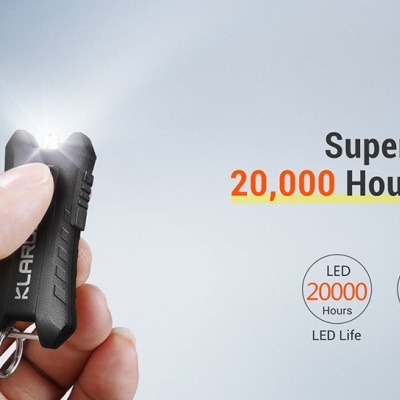 MI2 LED Flashlight 40 Lumens