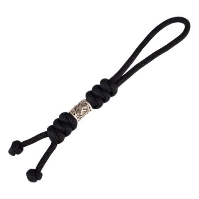 Lanyard Runes Silver