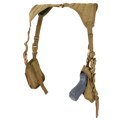 Vetical Shoulder Holster Condor
