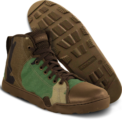 Altama Maritime Assault - Woodland