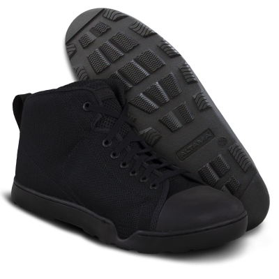 Urban Assault Mid - Black