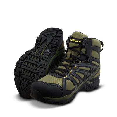 Altama Aboottabad Trail Mid WP Men's  - Hunter Green