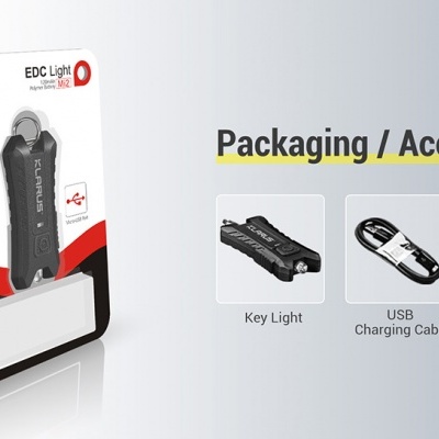 MI2 LED Flashlight 40 Lumens