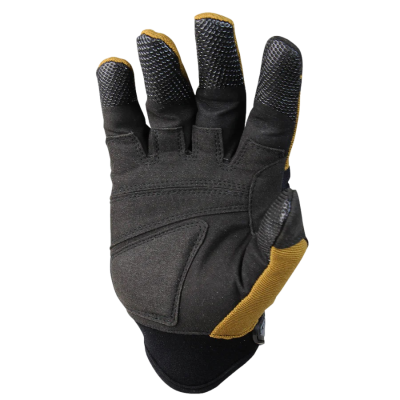 Stryker Padded Knuckle Glove Condor