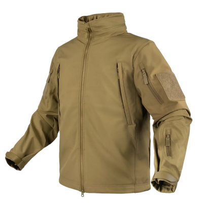 Summit SoftShell Jacket Condor