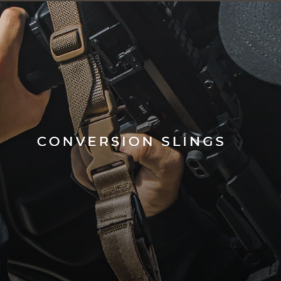 CONVERSION SLINGS