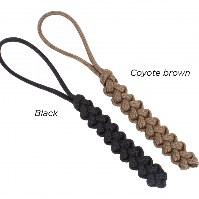 Innovational keychain for starting fire "Lizzard"