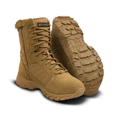 Breach 2.0 8" Side Zip - Coyote