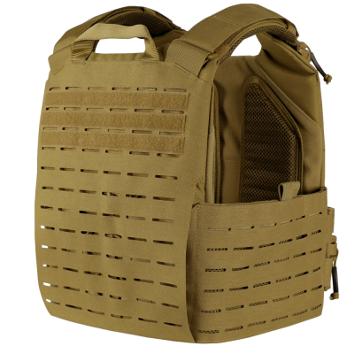 Vanquish RS Plate Carrier Condor