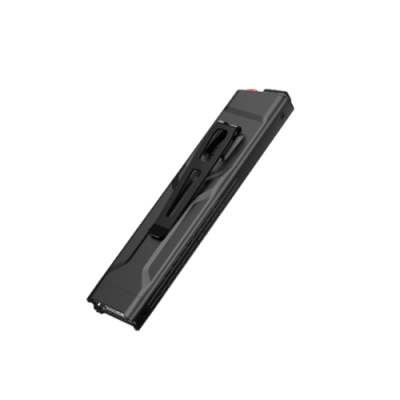 Ultra Slim Tactical Flashlight FlatTac X1 Ultra Slim Tactical Flashlight FlatTac X1