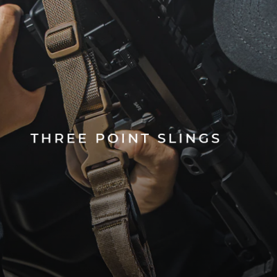 THREE POINT SLINGS