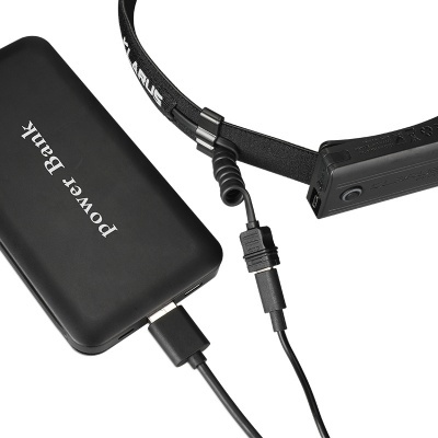 HR1 PLUS Headlamp 600 Lumens