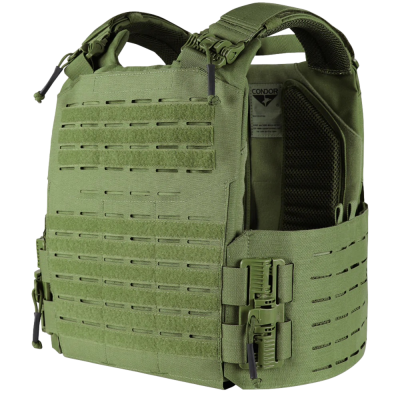 Vanquish RS Plate Carrier Condor