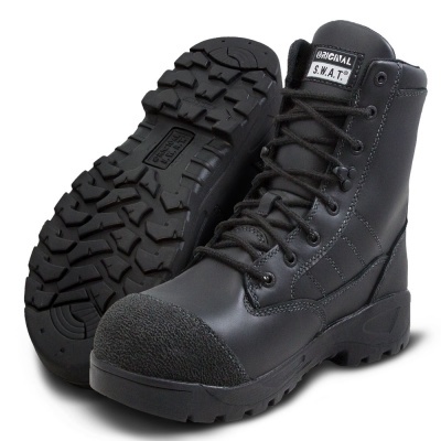 Public Order Boot - Black