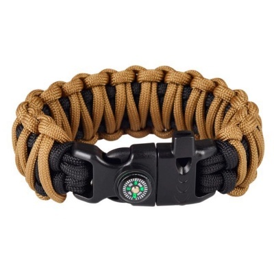 Bracelet "Double Cobra" Flame-Survival