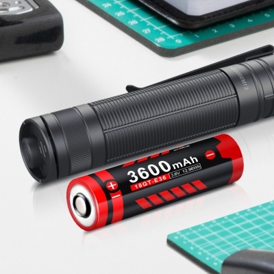 Battery 3600 mAh