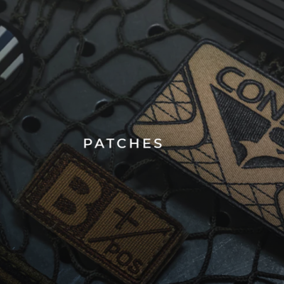 PATCHES