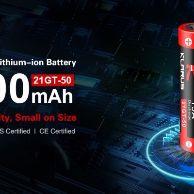 Battery 5000mAh