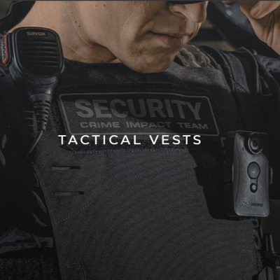 TACTICAL VESTS