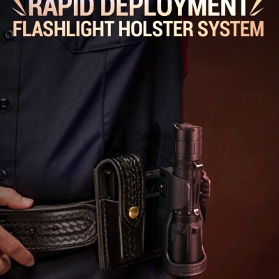 Flashlight Holster