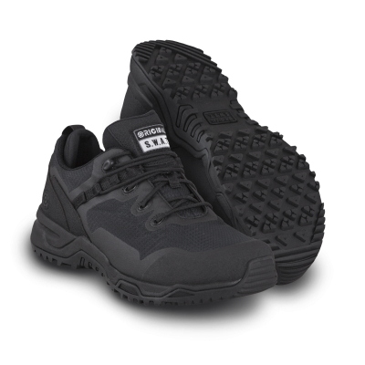 Alpha Fury Low Men's Black - Black